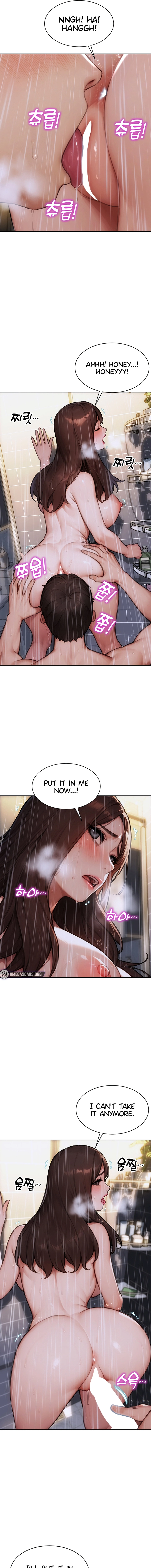 I Divorced My Wife Chapter 21 page 9 - 