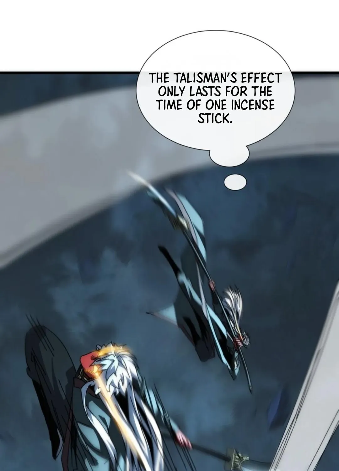 I Dominate the Apocalypse by Cultivating Immortality Chapter 25 page 16 - 