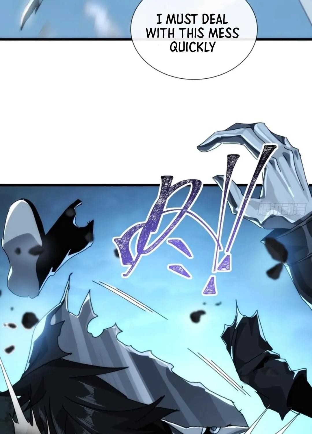 I Dominate the Apocalypse by Cultivating Immortality Chapter 25 page 18 - 