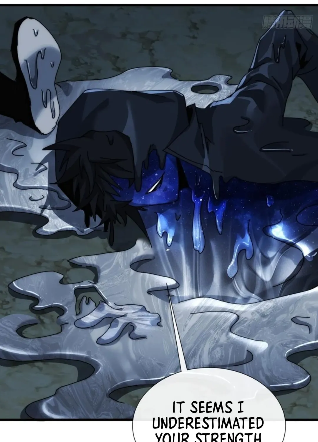 I Dominate the Apocalypse by Cultivating Immortality Chapter 25 page 21 - 