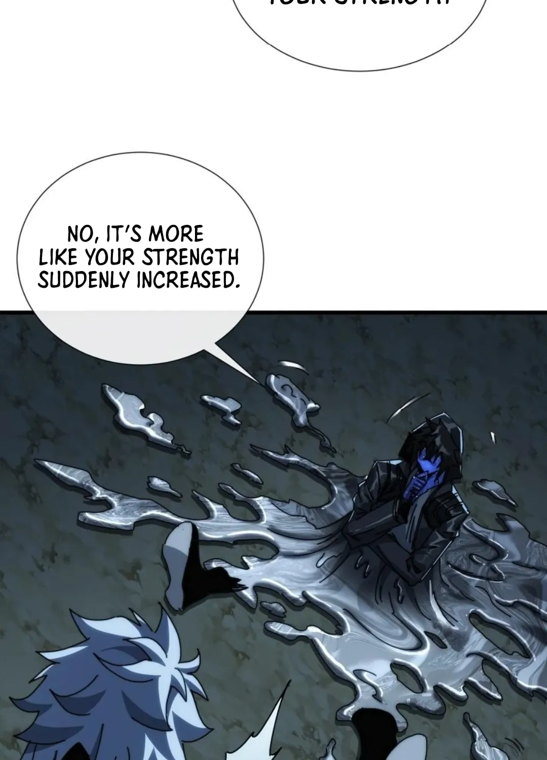 I Dominate the Apocalypse by Cultivating Immortality Chapter 25 page 22 - 