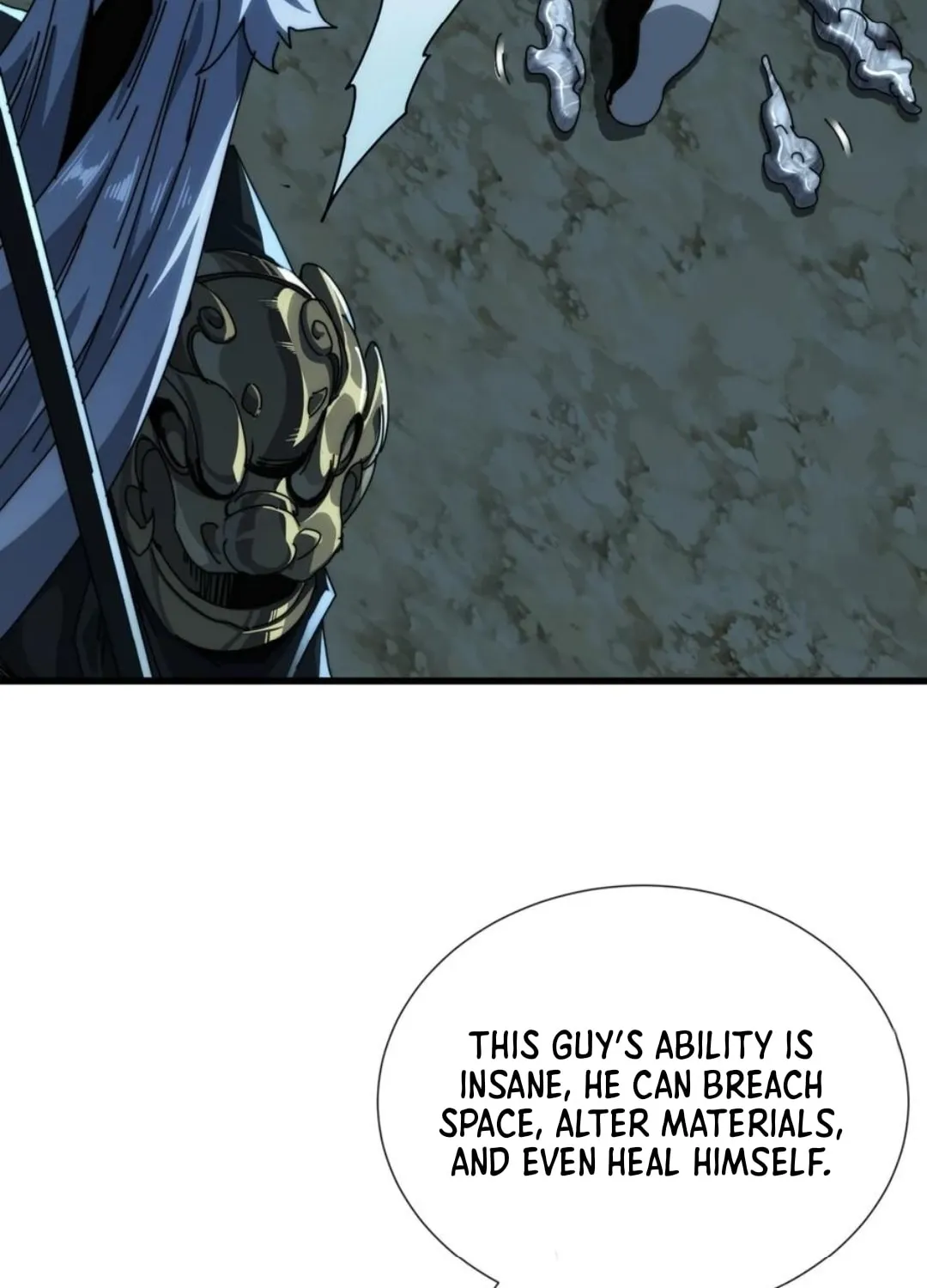 I Dominate the Apocalypse by Cultivating Immortality Chapter 25 page 23 - 