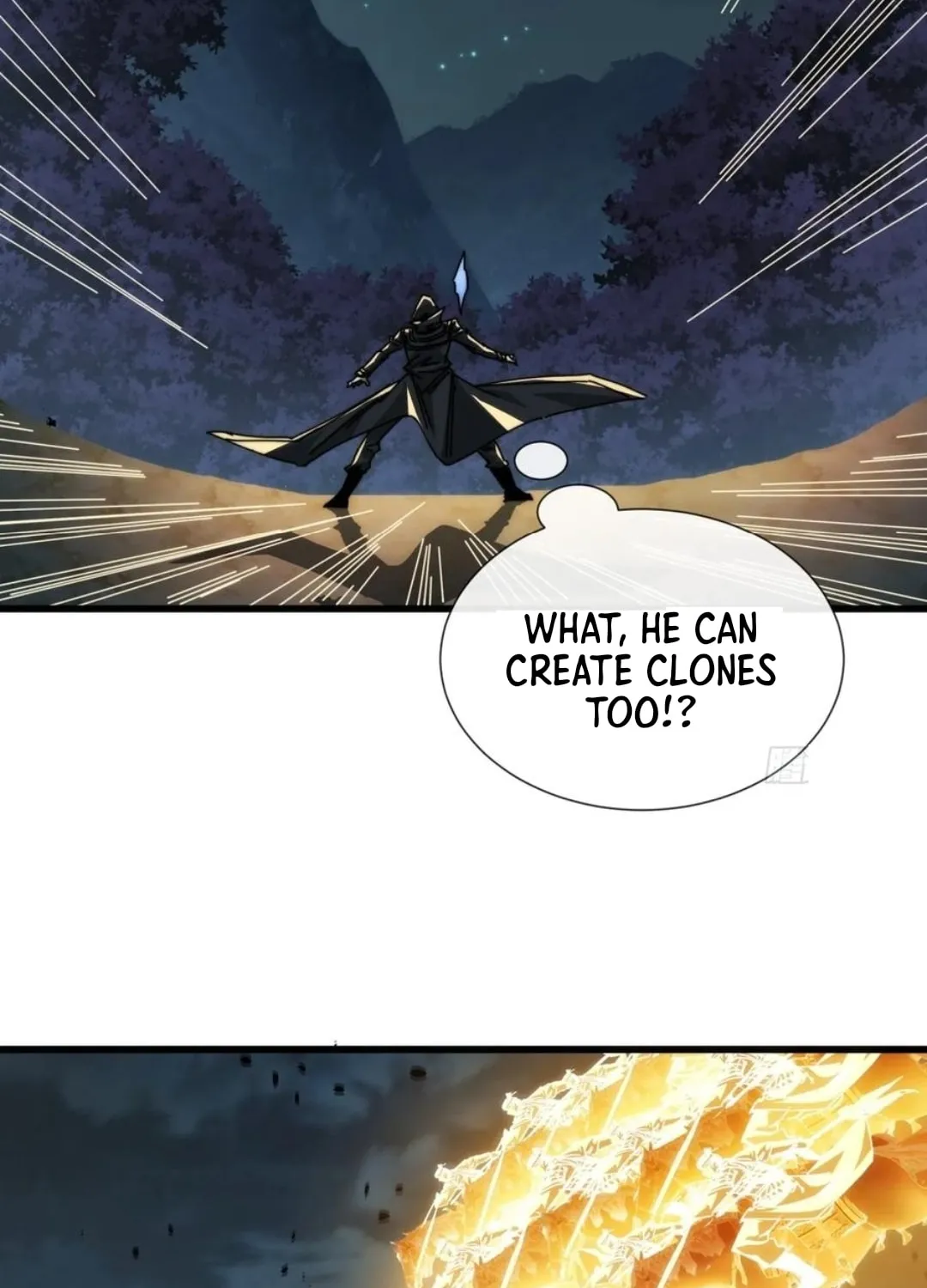 I Dominate the Apocalypse by Cultivating Immortality Chapter 25 page 40 - 