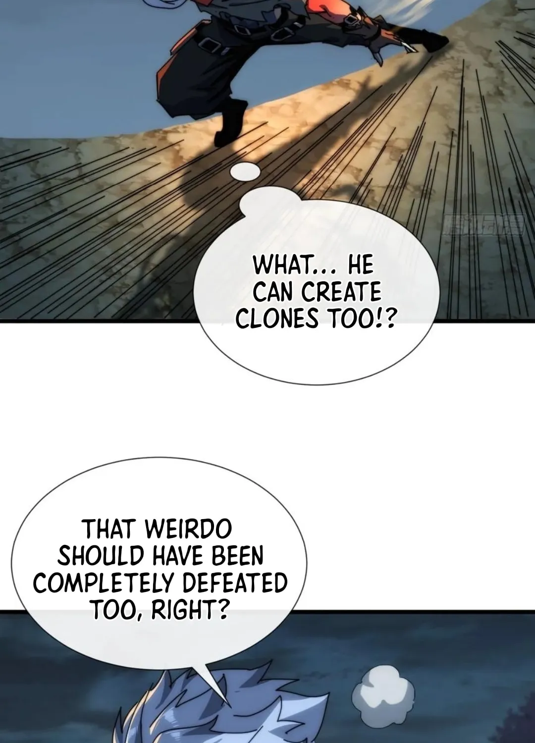 I Dominate the Apocalypse by Cultivating Immortality Chapter 25 page 44 - 