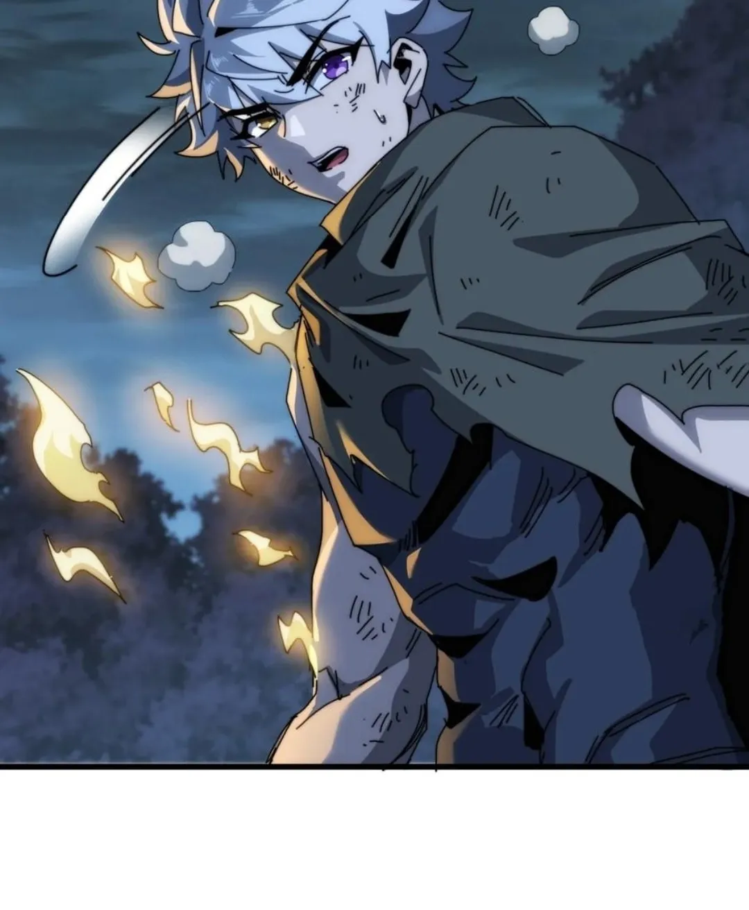 I Dominate the Apocalypse by Cultivating Immortality Chapter 25 page 45 - 