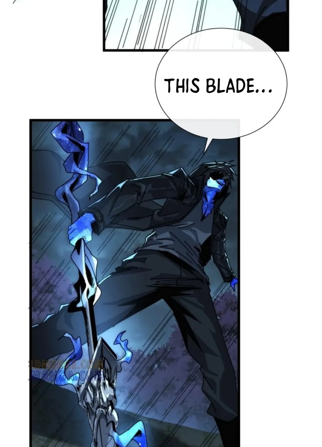I Dominate the Apocalypse by Cultivating Immortality Chapter 25 page 6 - 