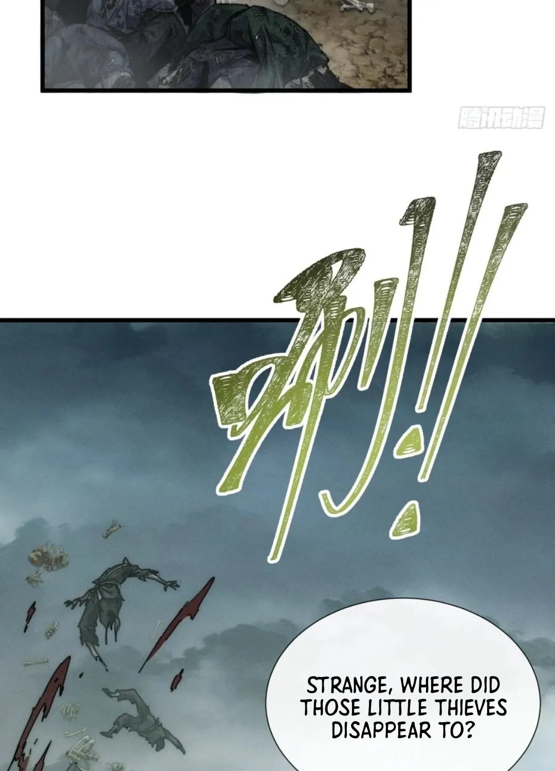 I Dominate the Apocalypse by Cultivating Immortality Chapter 25 page 52 - 