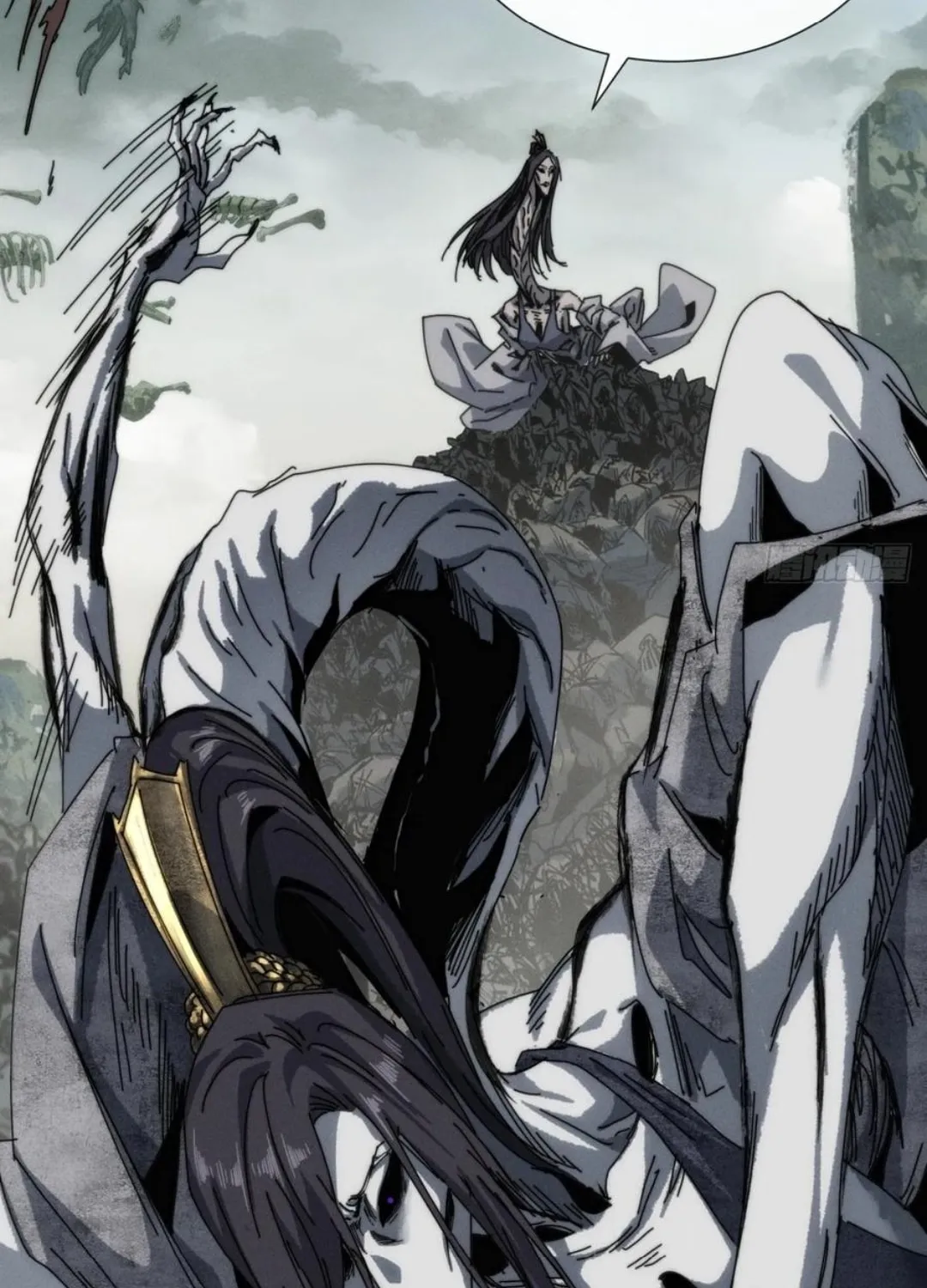 I Dominate the Apocalypse by Cultivating Immortality Chapter 25 page 53 - 