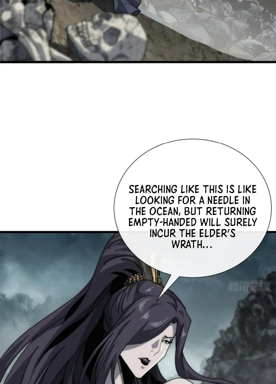 I Dominate the Apocalypse by Cultivating Immortality Chapter 25 page 56 - 