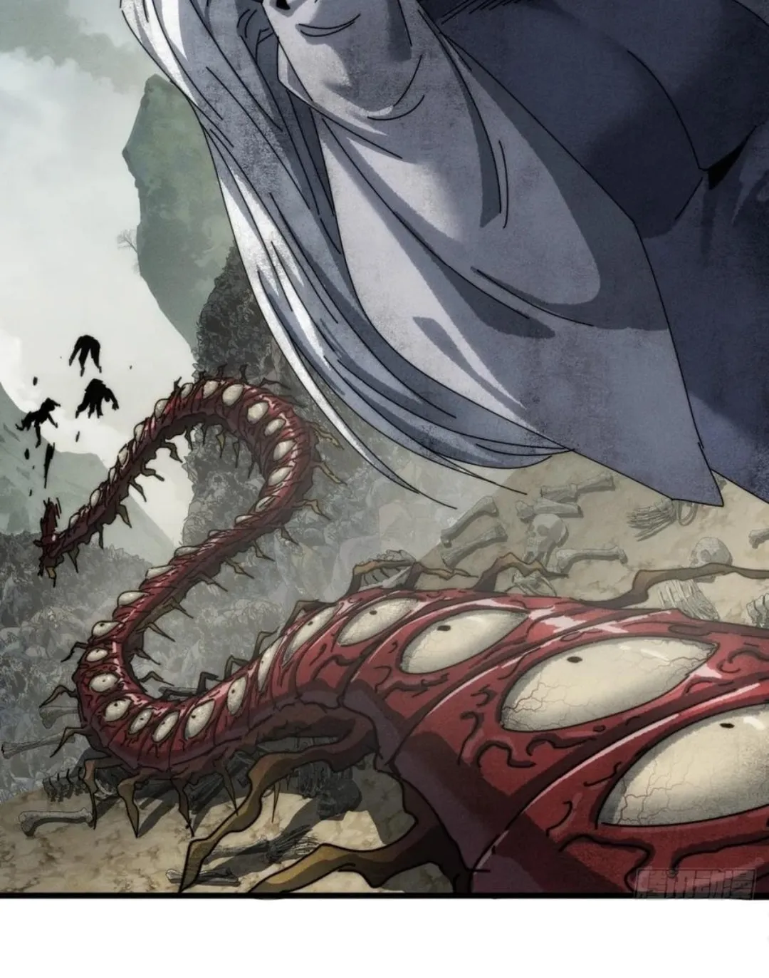 I Dominate the Apocalypse by Cultivating Immortality Chapter 25 page 59 - 