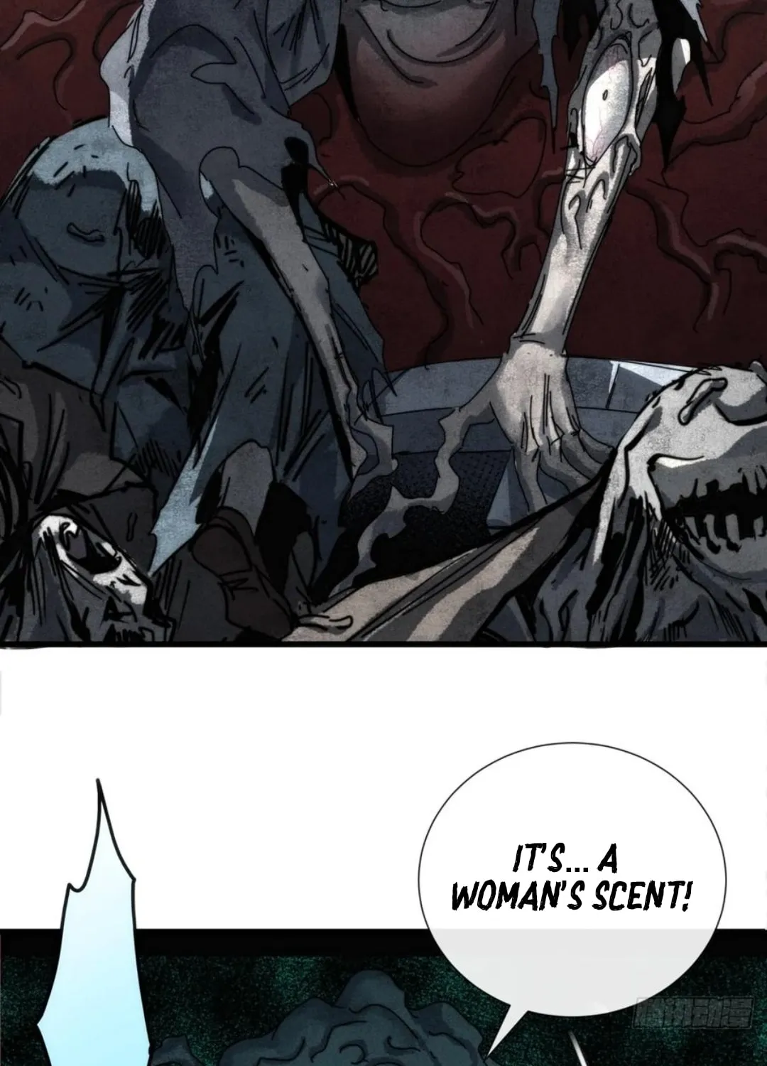 I Dominate the Apocalypse by Cultivating Immortality Chapter 25 page 61 - 