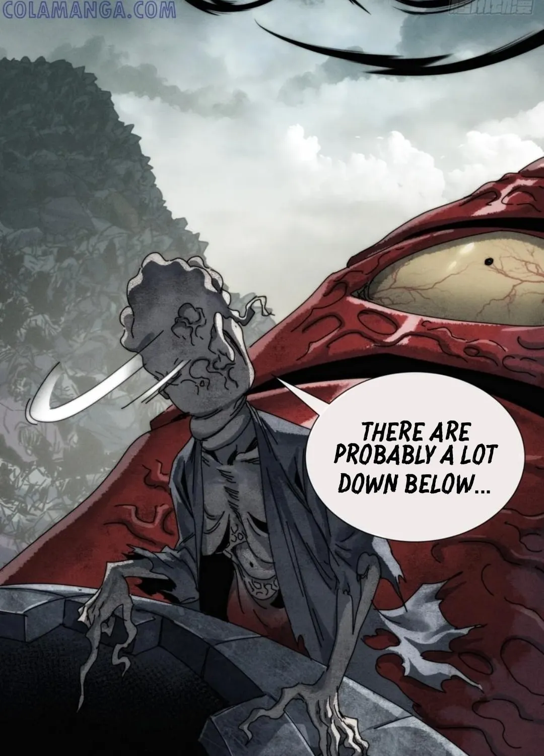 I Dominate the Apocalypse by Cultivating Immortality Chapter 25 page 64 - 