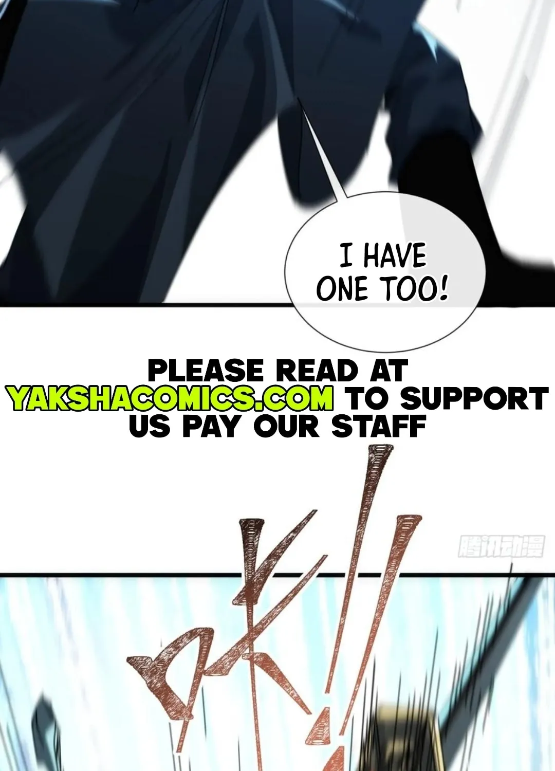 I Dominate the Apocalypse by Cultivating Immortality Chapter 25 page 9 - 