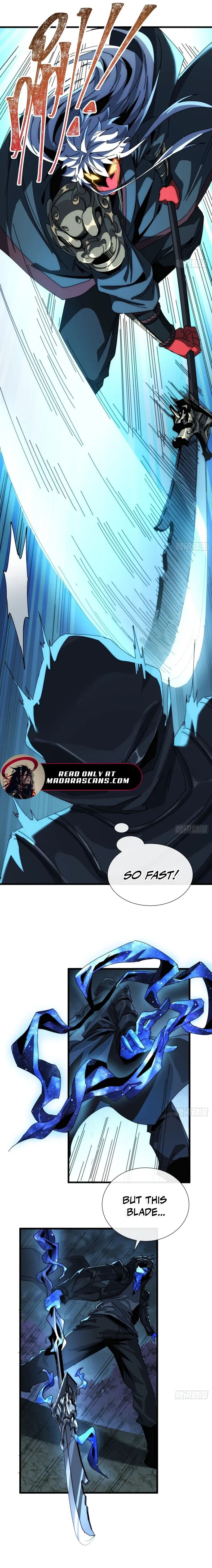 I Dominate the Apocalypse by Cultivating Immortality Chapter 26 page 2 - 