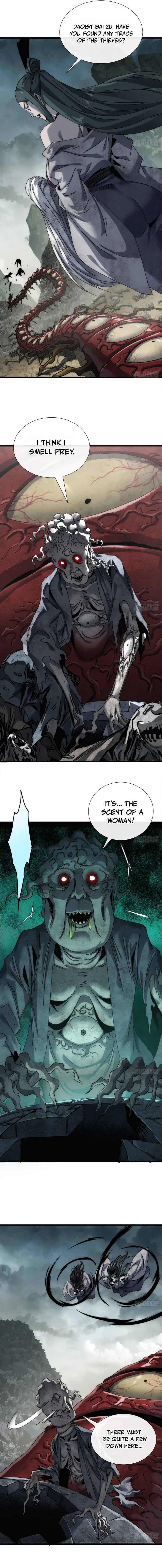 I Dominate the Apocalypse by Cultivating Immortality Chapter 26 page 11 - 