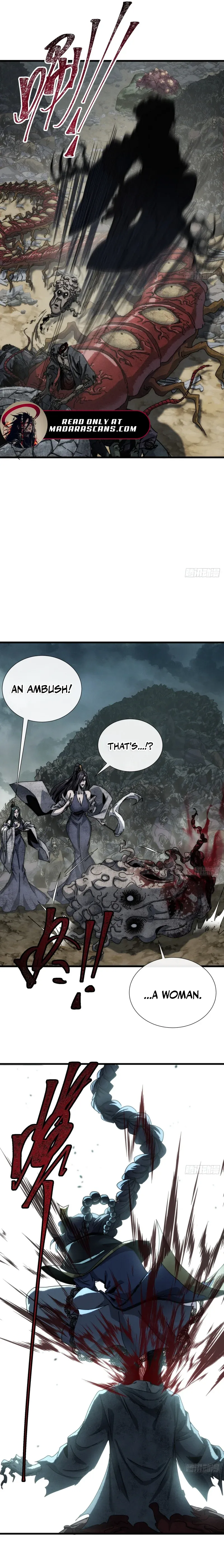 I Dominate the Apocalypse by Cultivating Immortality Chapter 26 page 12 - 