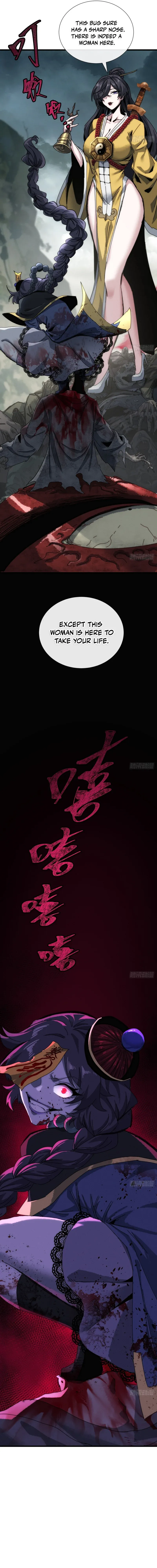 I Dominate the Apocalypse by Cultivating Immortality Chapter 26 page 13 - 