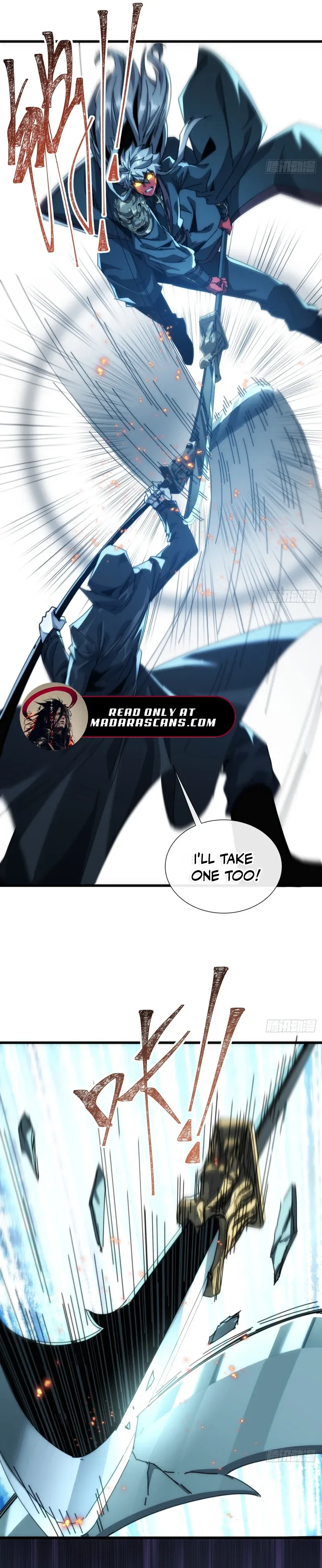 I Dominate the Apocalypse by Cultivating Immortality Chapter 26 page 3 - 
