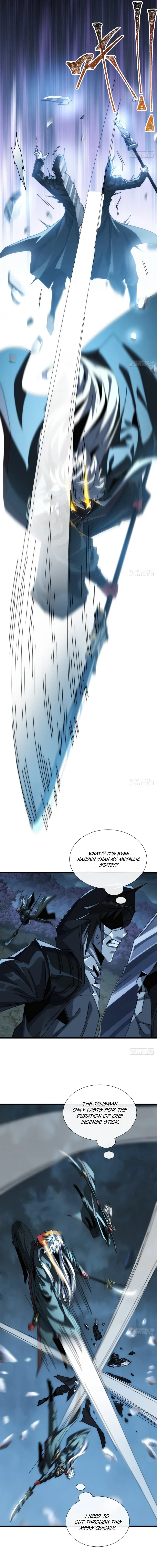 I Dominate the Apocalypse by Cultivating Immortality Chapter 26 page 4 - 