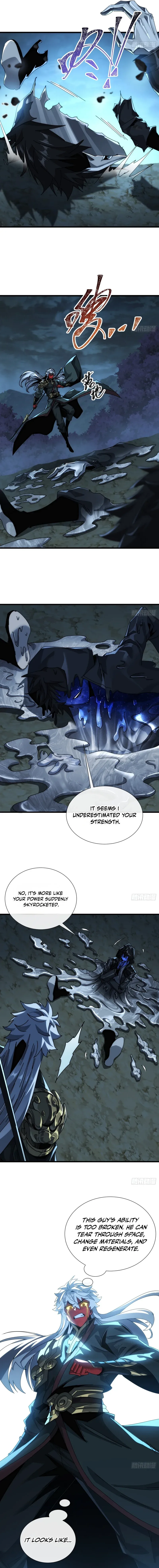 I Dominate the Apocalypse by Cultivating Immortality Chapter 26 page 5 - 