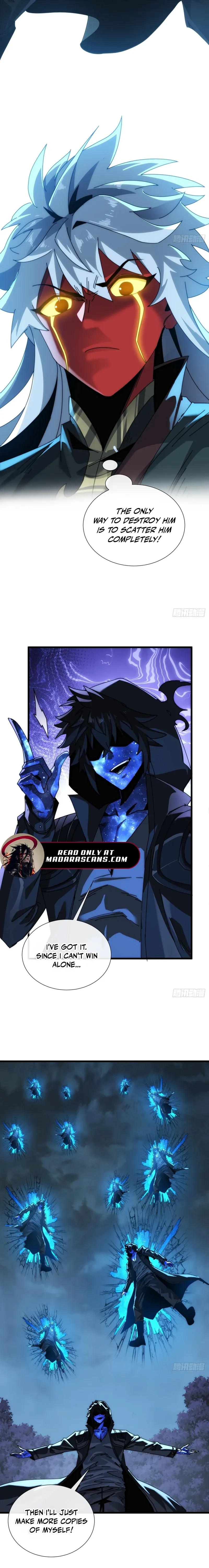 I Dominate the Apocalypse by Cultivating Immortality Chapter 26 page 6 - 