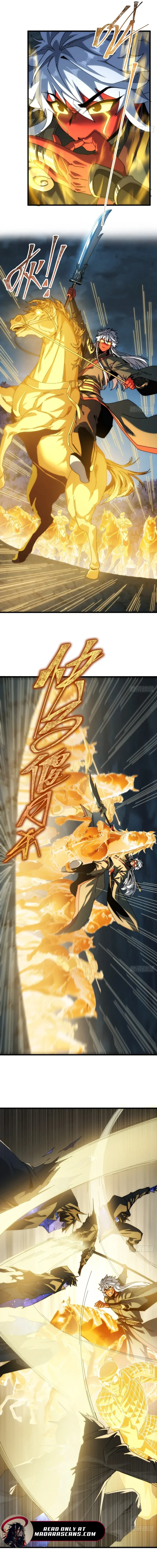 I Dominate the Apocalypse by Cultivating Immortality Chapter 26 page 7 - 