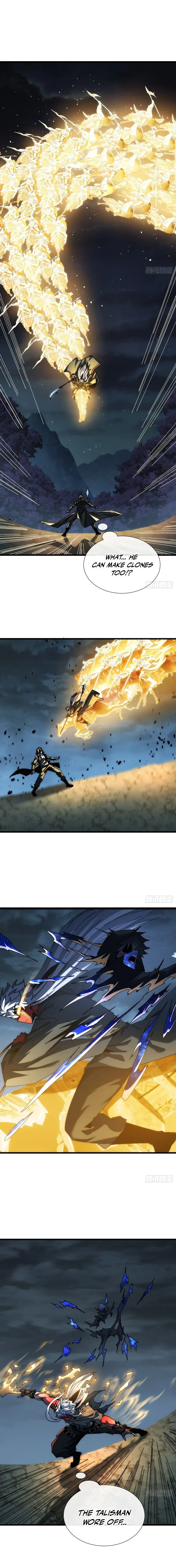 I Dominate the Apocalypse by Cultivating Immortality Chapter 26 page 8 - 