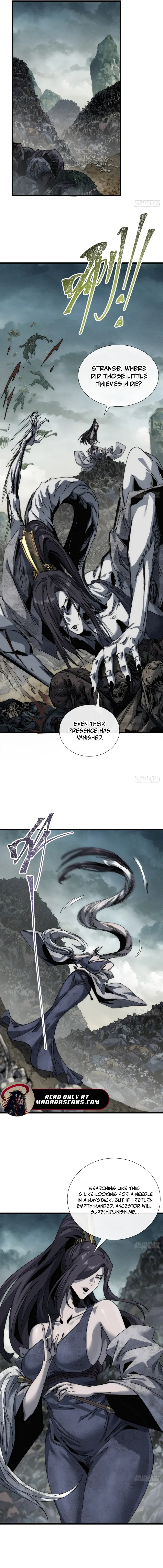 I Dominate the Apocalypse by Cultivating Immortality Chapter 26 page 10 - 