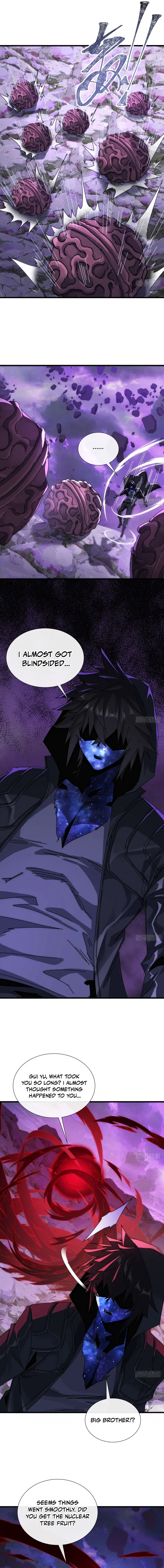 I Dominate the Apocalypse by Cultivating Immortality Chapter 27 page 13 - 