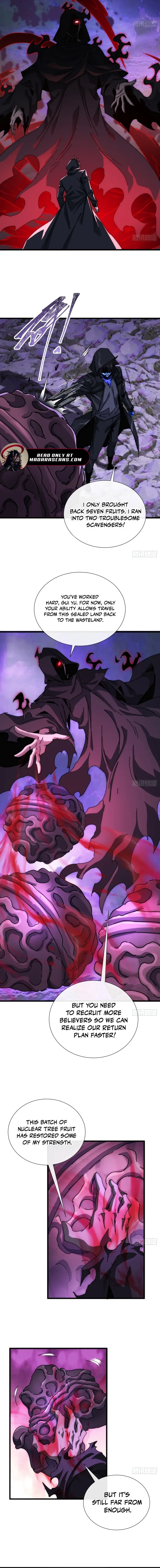 I Dominate the Apocalypse by Cultivating Immortality Chapter 27 page 14 - 
