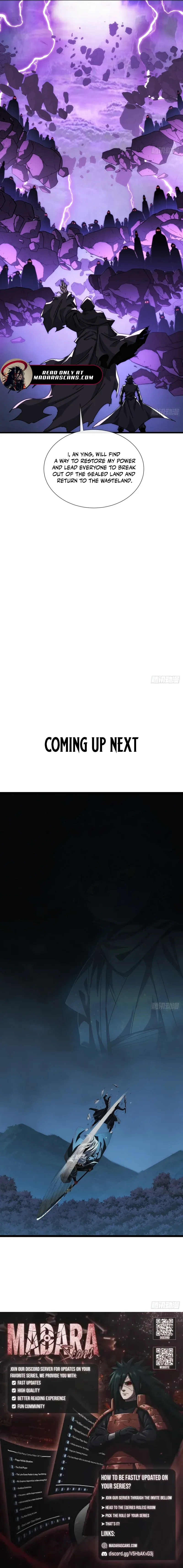 I Dominate the Apocalypse by Cultivating Immortality Chapter 27 page 15 - 