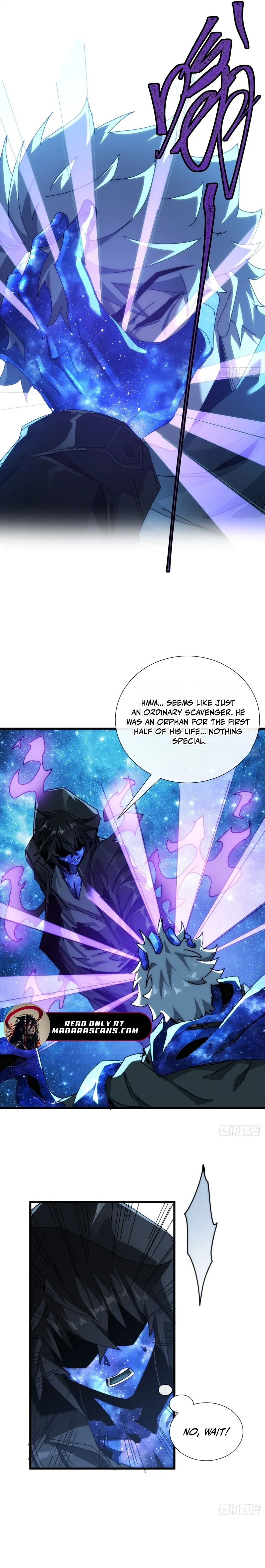 I Dominate the Apocalypse by Cultivating Immortality Chapter 27 page 3 - 