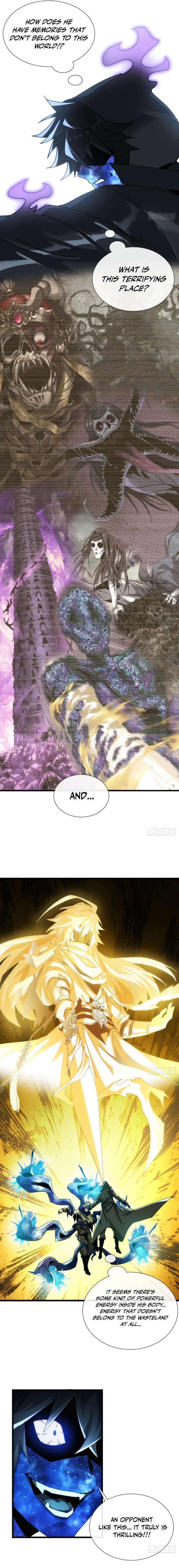 I Dominate the Apocalypse by Cultivating Immortality Chapter 27 page 4 - 