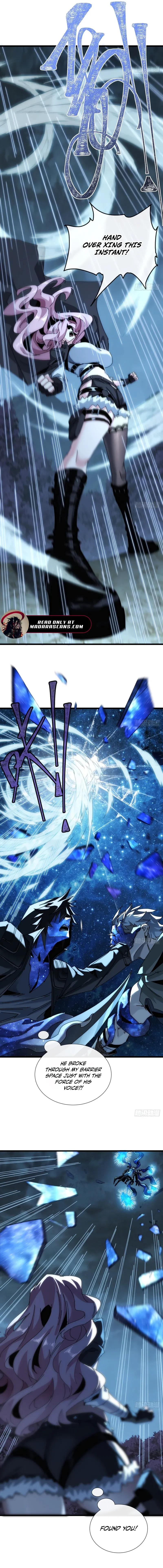 I Dominate the Apocalypse by Cultivating Immortality Chapter 27 page 6 - 