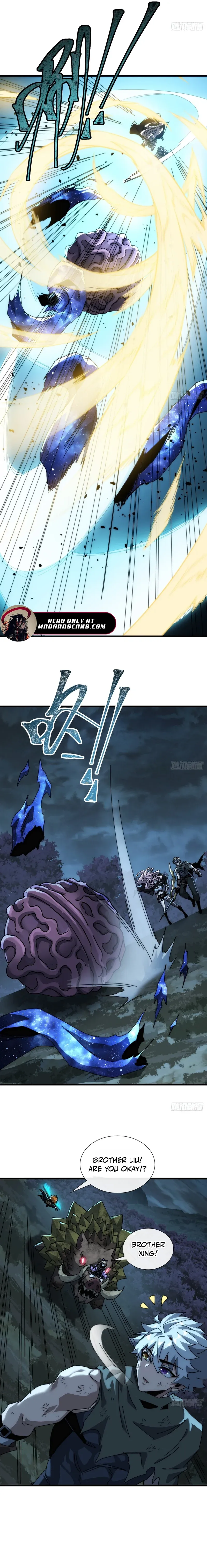 I Dominate the Apocalypse by Cultivating Immortality Chapter 27 page 10 - 