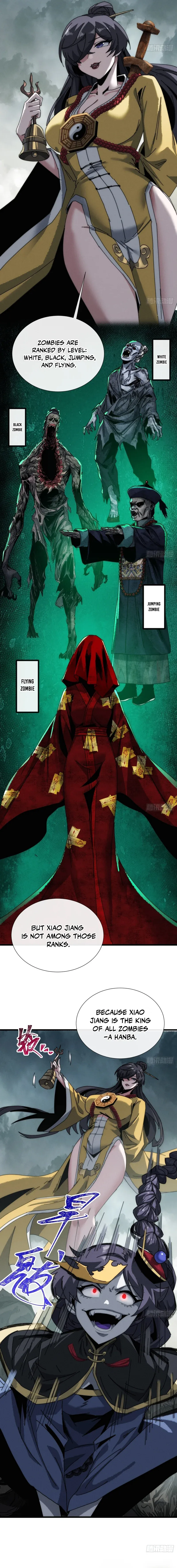 I Dominate the Apocalypse by Cultivating Immortality Chapter 28 page 12 - 