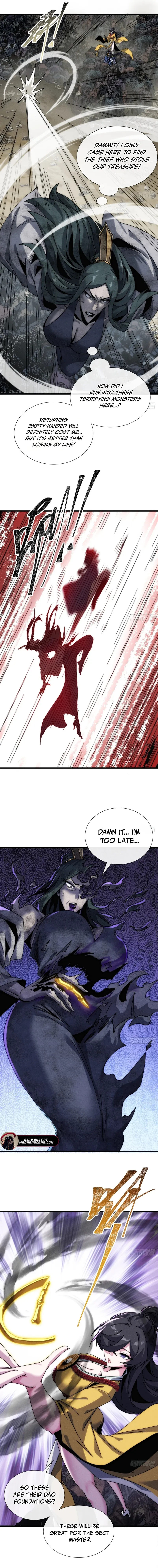 I Dominate the Apocalypse by Cultivating Immortality Chapter 28 page 13 - 