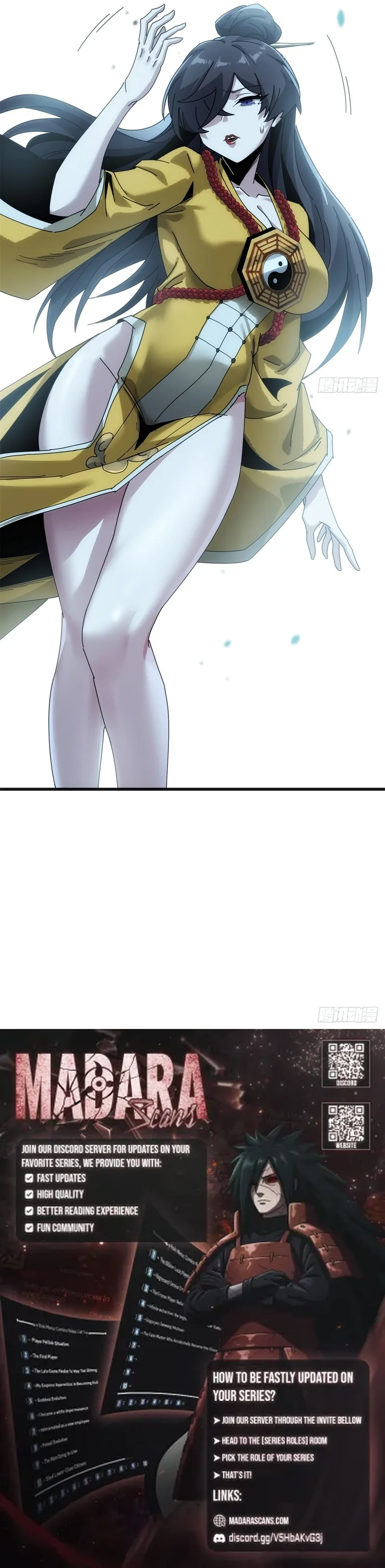 I Dominate the Apocalypse by Cultivating Immortality Chapter 28 page 15 - 