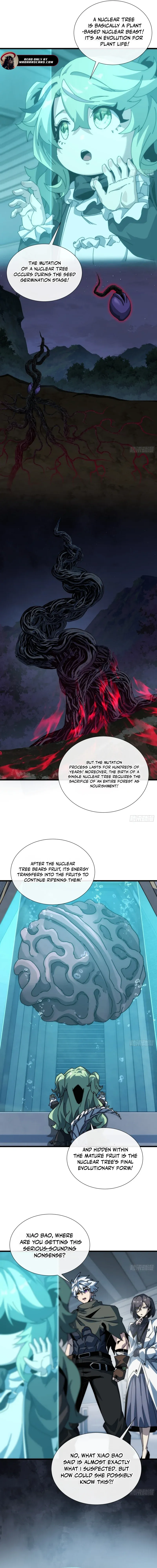 I Dominate the Apocalypse by Cultivating Immortality Chapter 28 page 7 - 