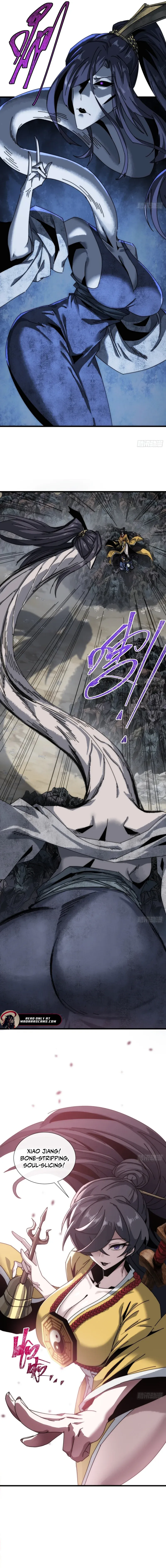 I Dominate the Apocalypse by Cultivating Immortality Chapter 28 page 9 - 