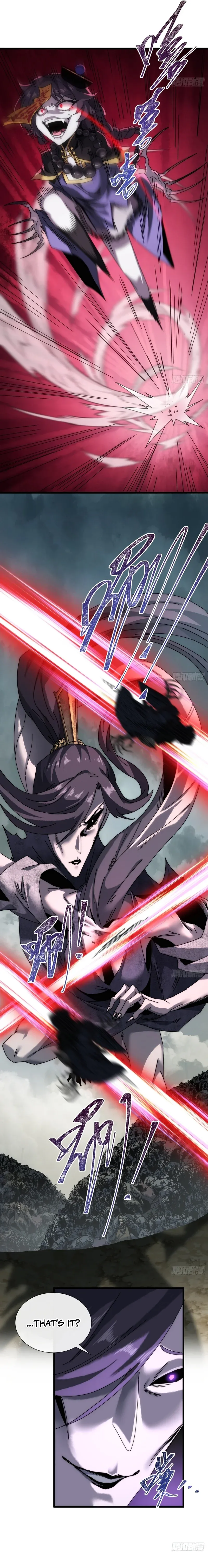 I Dominate the Apocalypse by Cultivating Immortality Chapter 28 page 10 - 