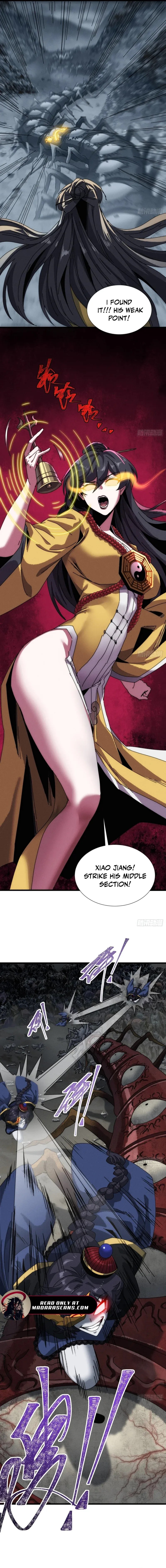 I Dominate the Apocalypse by Cultivating Immortality Chapter 29 page 11 - 