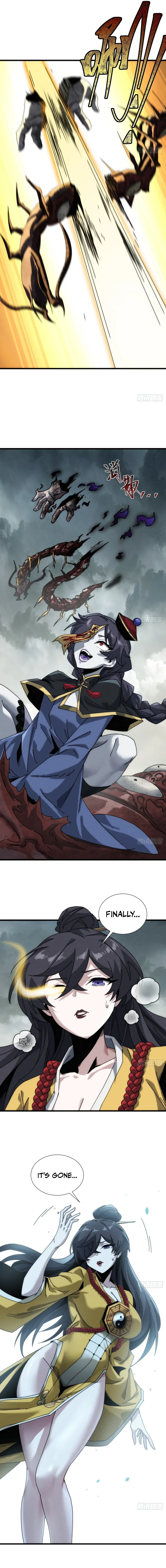 I Dominate the Apocalypse by Cultivating Immortality Chapter 29 page 13 - 