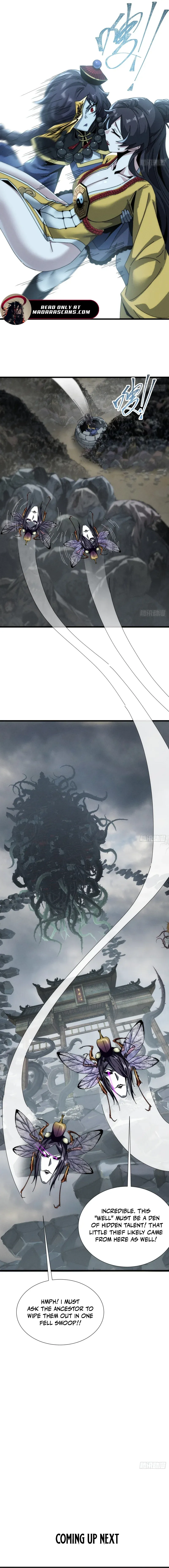 I Dominate the Apocalypse by Cultivating Immortality Chapter 29 page 14 - 