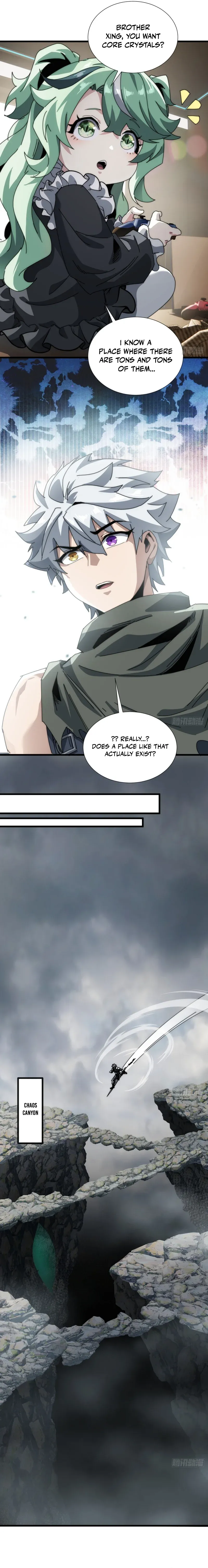 I Dominate the Apocalypse by Cultivating Immortality Chapter 29 page 4 - 