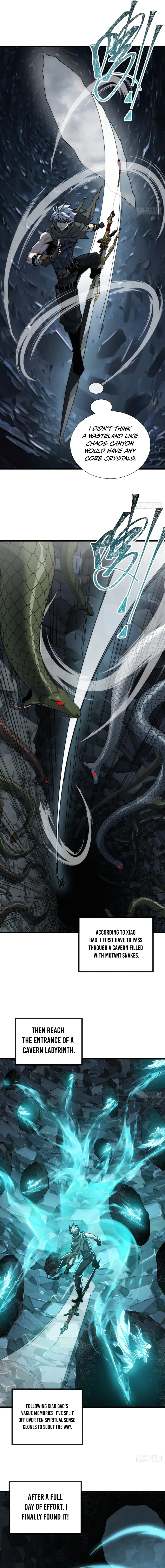 I Dominate the Apocalypse by Cultivating Immortality Chapter 29 page 5 - 