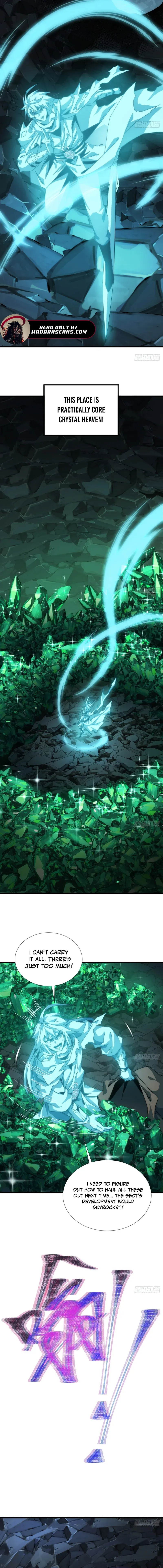 I Dominate the Apocalypse by Cultivating Immortality Chapter 29 page 6 - 