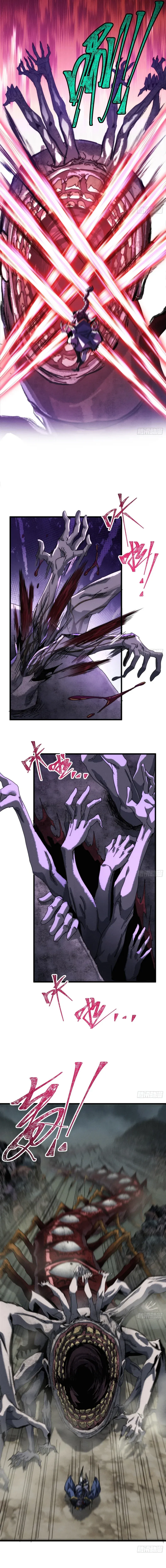 I Dominate the Apocalypse by Cultivating Immortality Chapter 29 page 9 - 
