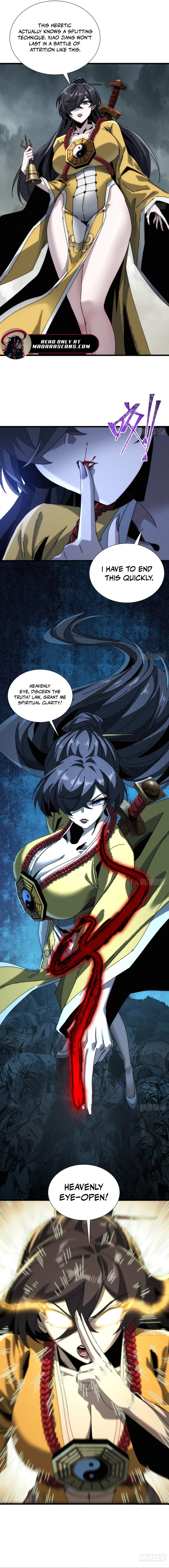 I Dominate the Apocalypse by Cultivating Immortality Chapter 29 page 10 - 
