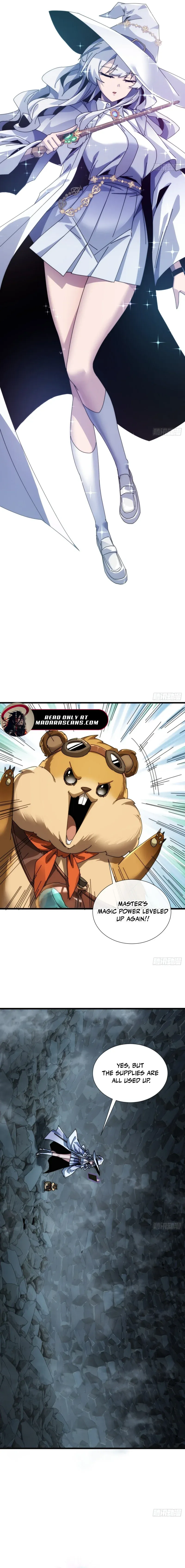 I Dominate the Apocalypse by Cultivating Immortality Chapter 30 page 11 - 